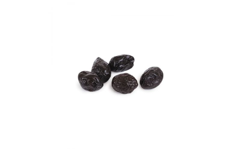 La Medina Black Beldi Dry-Cured Moroccan Olives