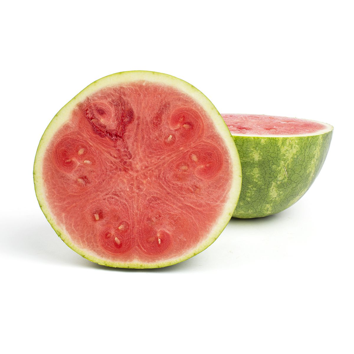 Seedless Watermelon Bin Watermelon Baldor Specialty Foods