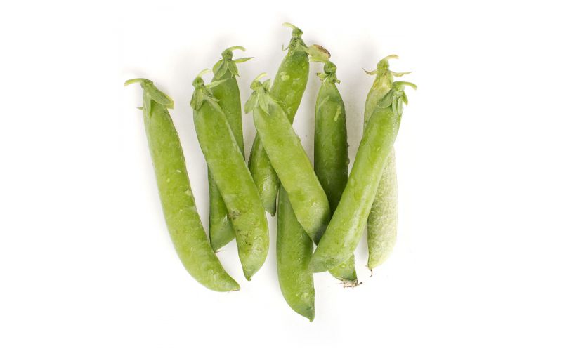 Organic English Peas