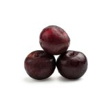 Ebony Sweet Black Plumcots