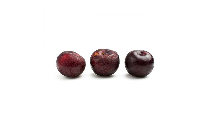 Ebony Sweet Black Plumcots