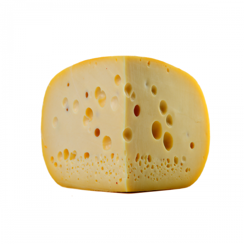 Imported Emmentaler Swiss Cheese