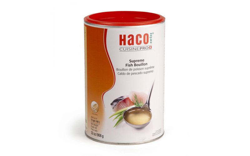 HACO Granulated Fish Bouillon