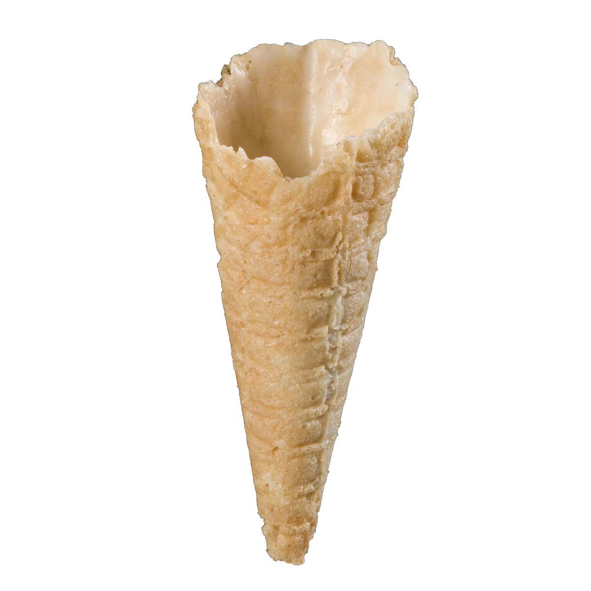 2.6 Sweet Cones Tart Shells, Baked Baldor Specialty Foods