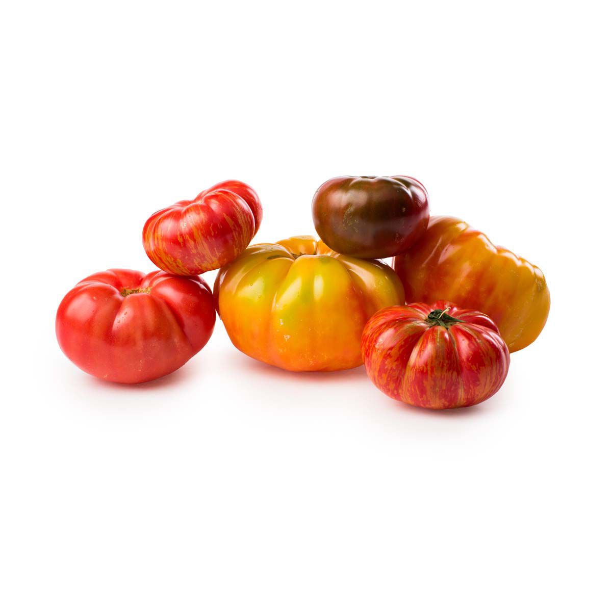 Large Heirloom Tomatoes Heirloom Tomatoes Baldor Specialty Foods