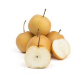 Organic Asian Hosui Pears
