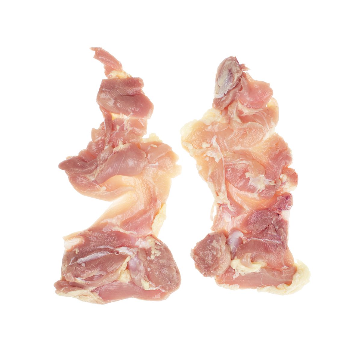 ABF Halal Boneless Skinless Chicken Thighs Chicken Legs & Thighs