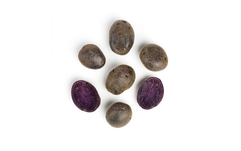 Medium Purple Potatoes