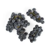 Organic Concord Grapes
