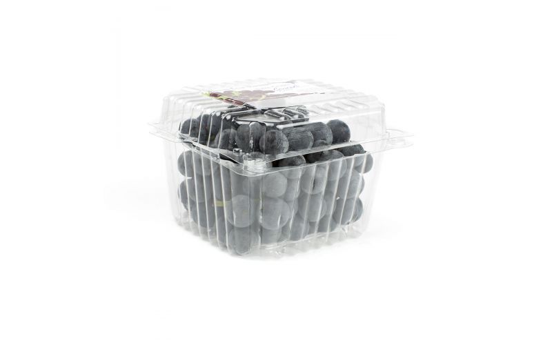 Organic Concord Grapes