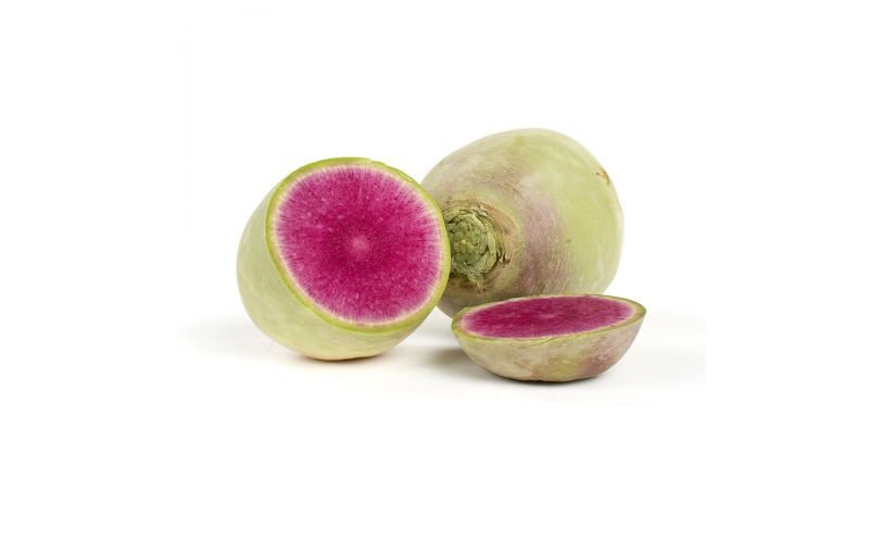 Organic Watermelon Radish