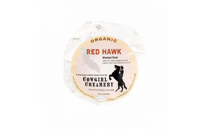 Red Hawk Cheese