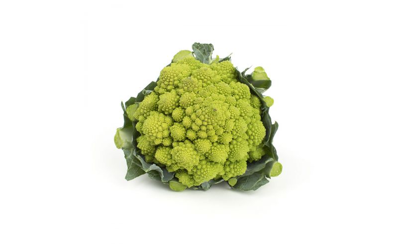 Organic Romanesco Cauliflower