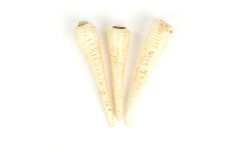 Organic Parsnips